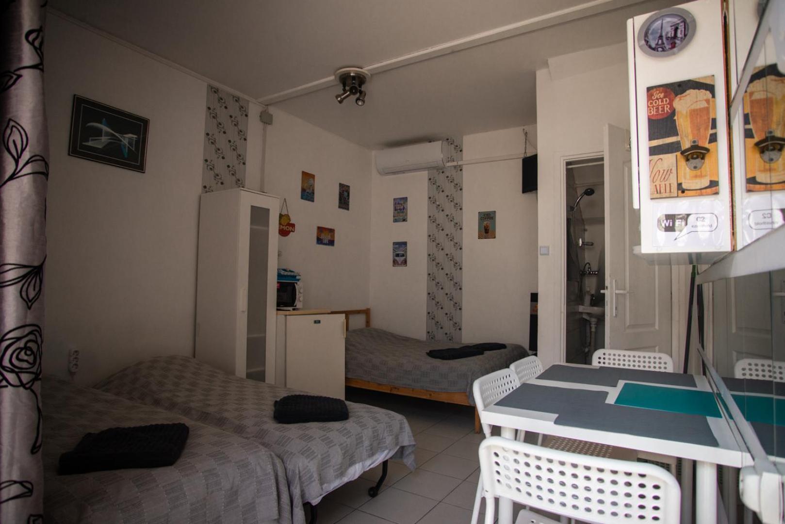 C2 Apartman Siofok Ngoại thất bức ảnh
