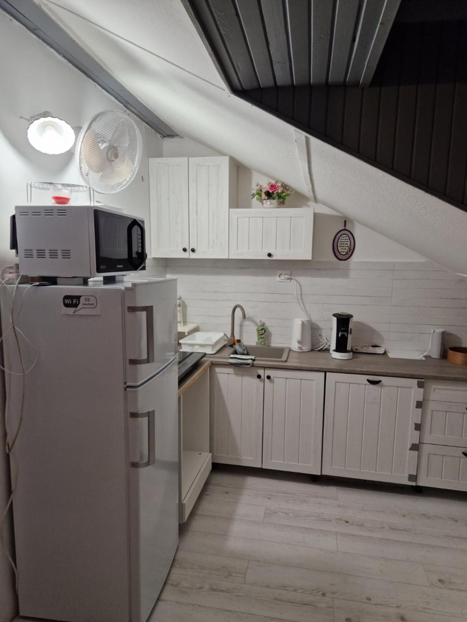 C2 Apartman Siofok Ngoại thất bức ảnh